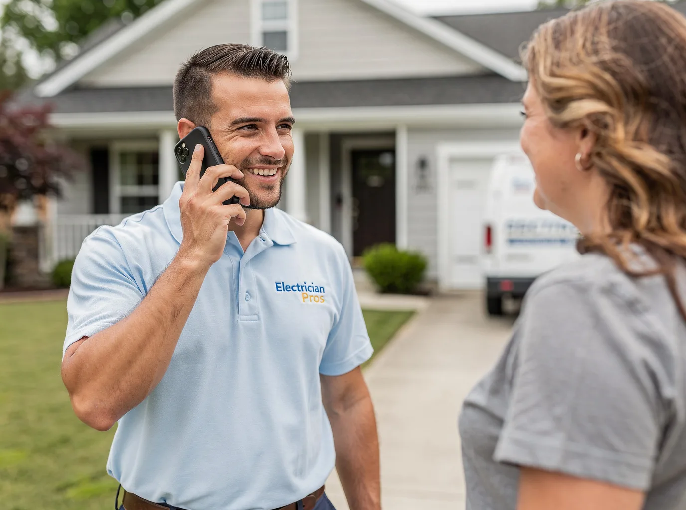 Electrician Saint Clair, PA FAQs